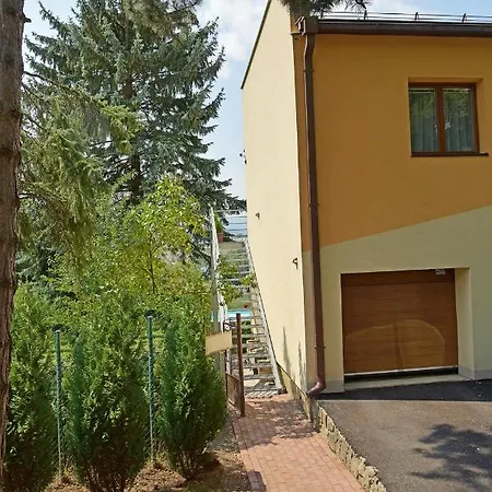 Apartment, Sun Terrace, Privat Parking Apartment Banska Bystrica