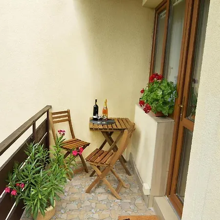 Daire Apartment, Sun Terrace, Privat Parking Banská Bystrica