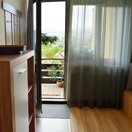 Apartment, Sun Terrace, Privat Parking באנסקה ביסטריצה