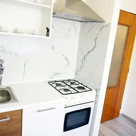 דירה Apartment, Sun Terrace, Privat Parking *