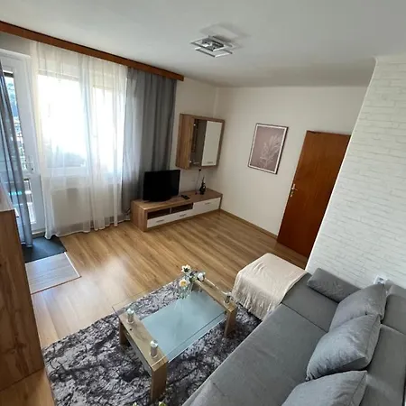 Apartment, Sun Terrace, Privat Parking * Banska Bystrica