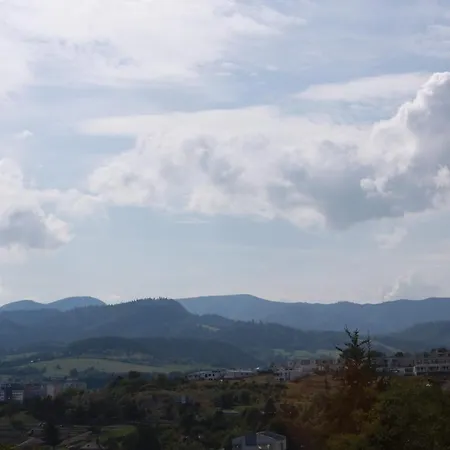 Apartment, Sun Terrace, Privat Parking, 7 Minutes Walk To The Center