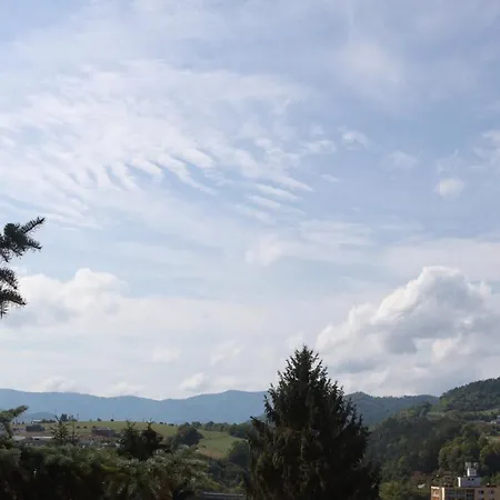Apartment, Sun Terrace, Privat Parking Apartment Banska Bystrica