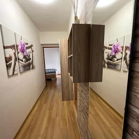 Apartment, Sun Terrace, Privat Parking דירה *