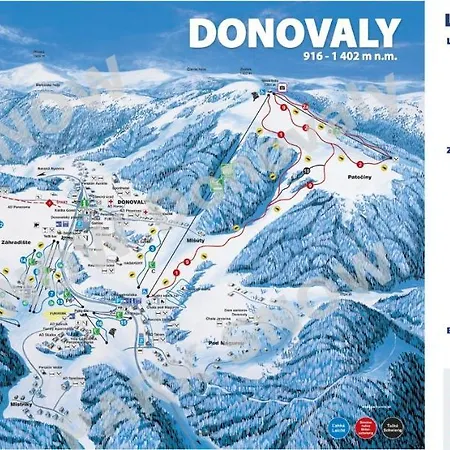 Apartment, Sun Terrace, Privat Parking Daire Banská Bystrica