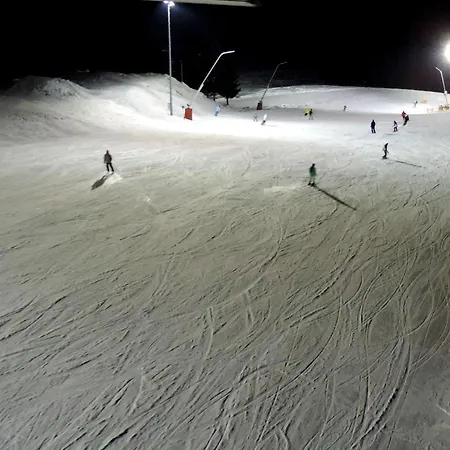 Apartment, Sun Terrace, Privat Parking Daire Banská Bystrica