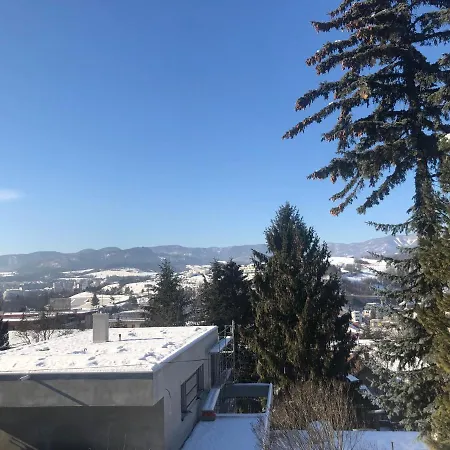 Apartment, Sun Terrace, Privat Parking, 7 Minutes Walk To The Center * Banská Bystrica