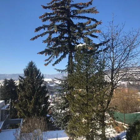 Apartment, Sun Terrace, Privat Parking, 7 Minutes Walk To The Center Banská Bystrica