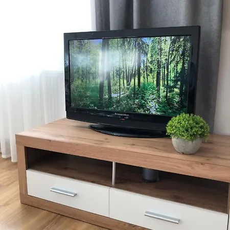 Apartment, Sun Terrace, Privat Parking, 7 Minutes Walk To The Center *