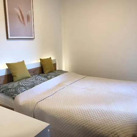 דירה Apartment, Sun Terrace, Privat Parking *