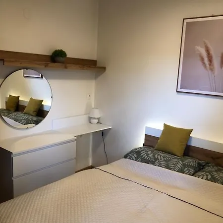 Apartment, Sun Terrace, Privat Parking באנסקה ביסטריצה