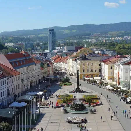 Apartment, Sun Terrace, Privat Parking, 7 Minutes Walk To The Center Lejlighed