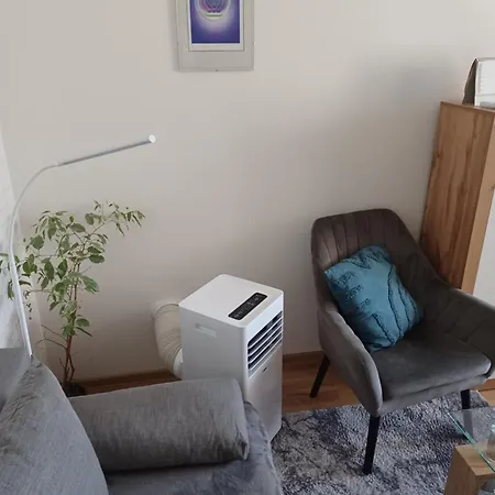 Apartment, Sun Terrace, Privat Parking, 7 Minutes Walk To The Center *