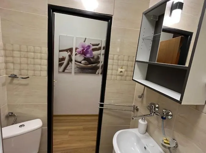 Apartment, Sun Terrace, Privat Parking Bańska Bystrzyca