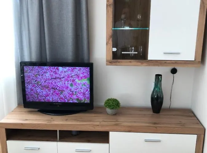 Apartment, Sun Terrace, Privat Parking Apartament *