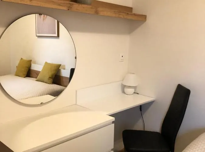 Apartment, Sun Terrace, Privat Parking